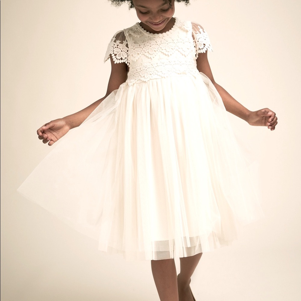 BHLDN Kala Flower Girl Dresses (2T)